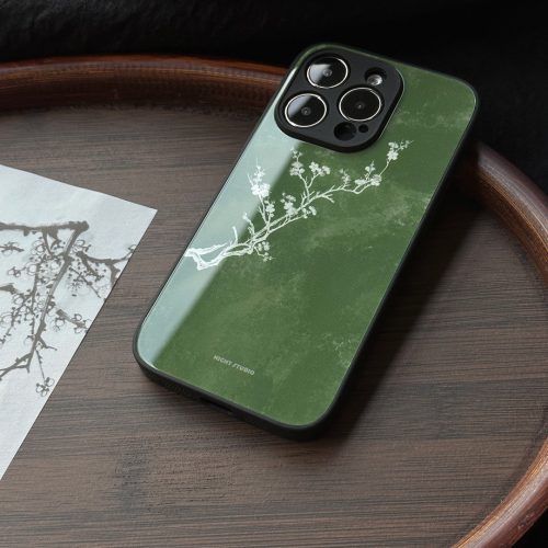 GreenPlumBlossomPhoneCase4