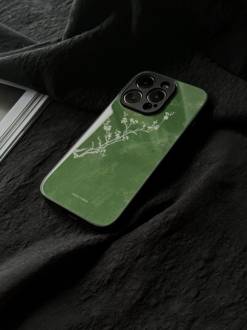 GreenPlumBlossomPhoneCase5