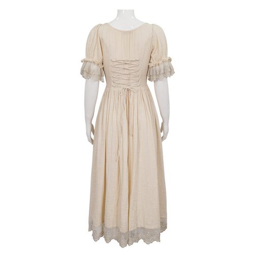 Gretel SteampunkVictorianStyleVintageDress12