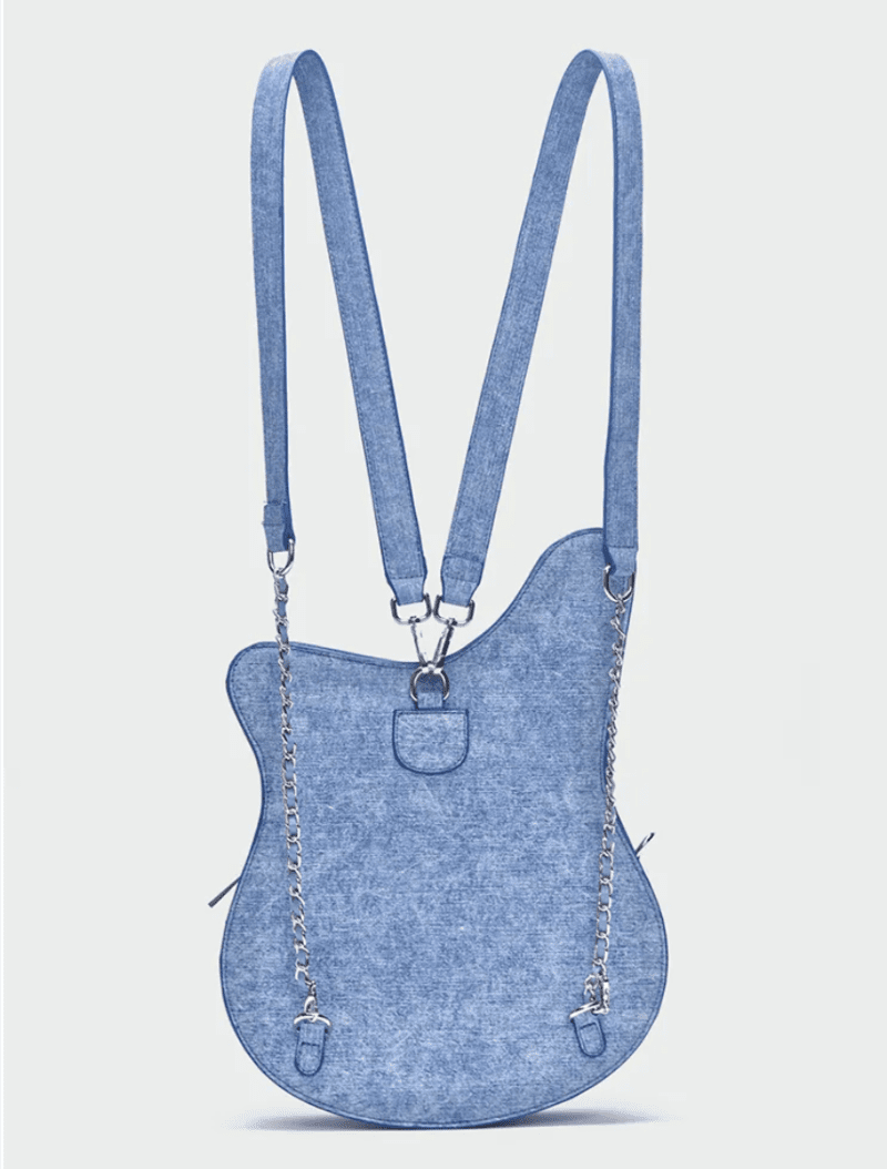 GuitarShapeDenimBackpack3