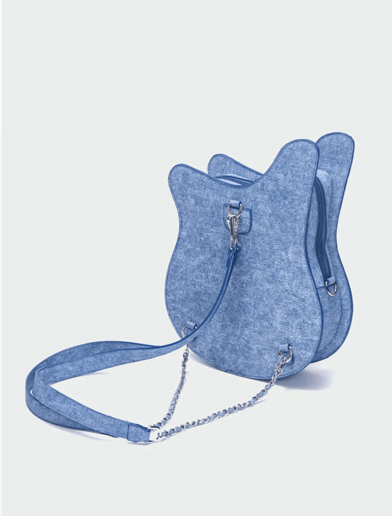 GuitarShapeDenimBackpack4