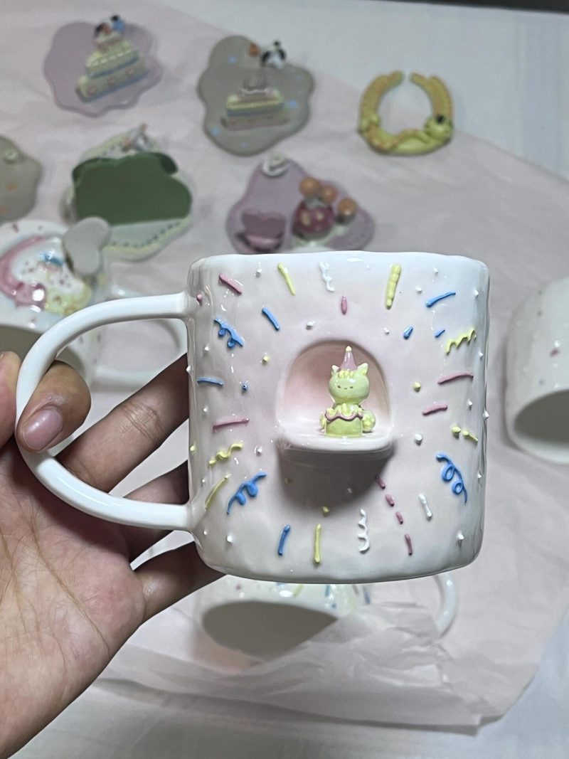 HandmadeBirthdayCatCeramicCup2 794bb48f 8ce3 4cf9 9288 c740eecc0b69