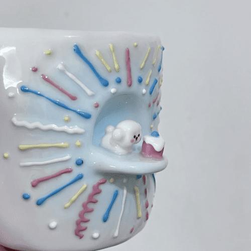 HandmadeBirthdayPuppyCeramicCup5