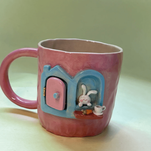 HandmadeBunny sHomeCeramicCup2