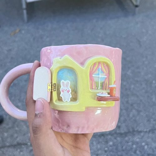 HandmadeBunny sHomeCeramicCup4