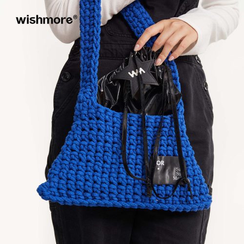 HandmadeStarWovenShoulderBag10