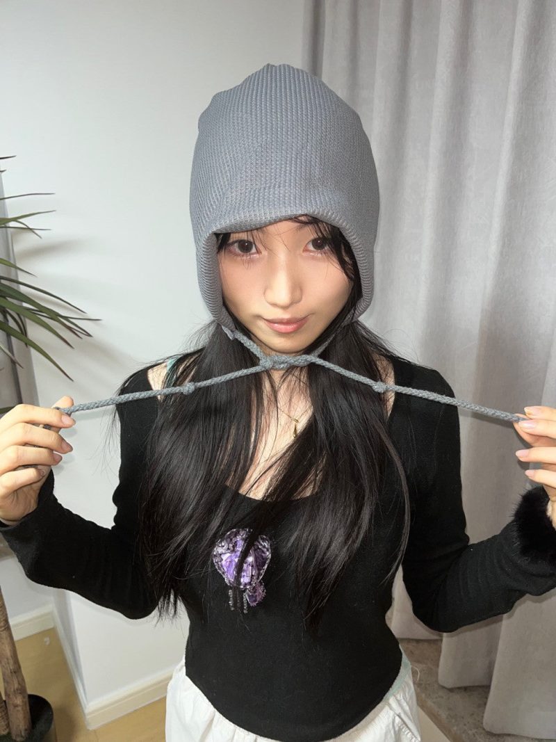 HandmadeTwinPonytailBeanie3