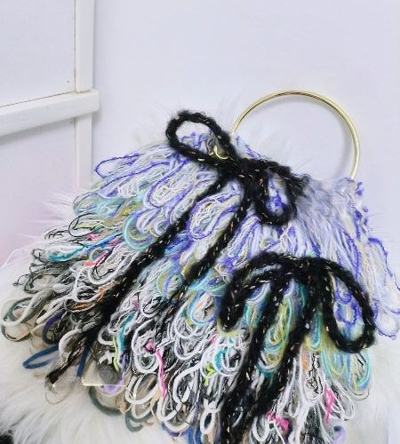 HandwovenBalletBowTasselHandbag2