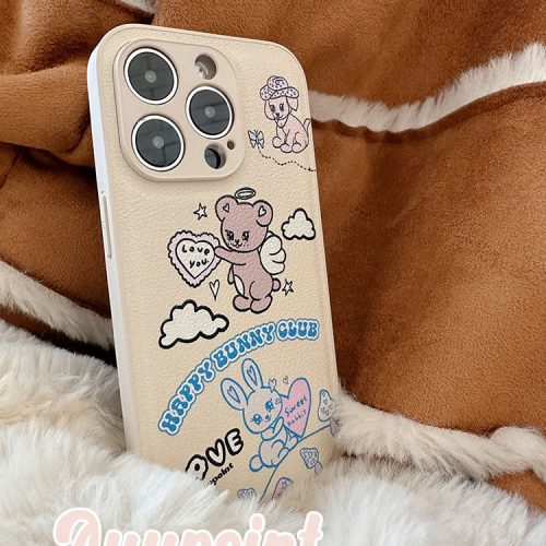 HappyBunnyClubPrintedPhoneCase4