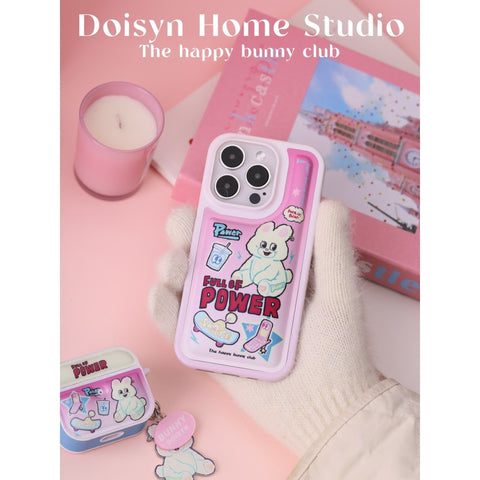 HappyBunnyPrintedDown FilledPhoneCase1 4dc6552a aa8d 4ab9 8840