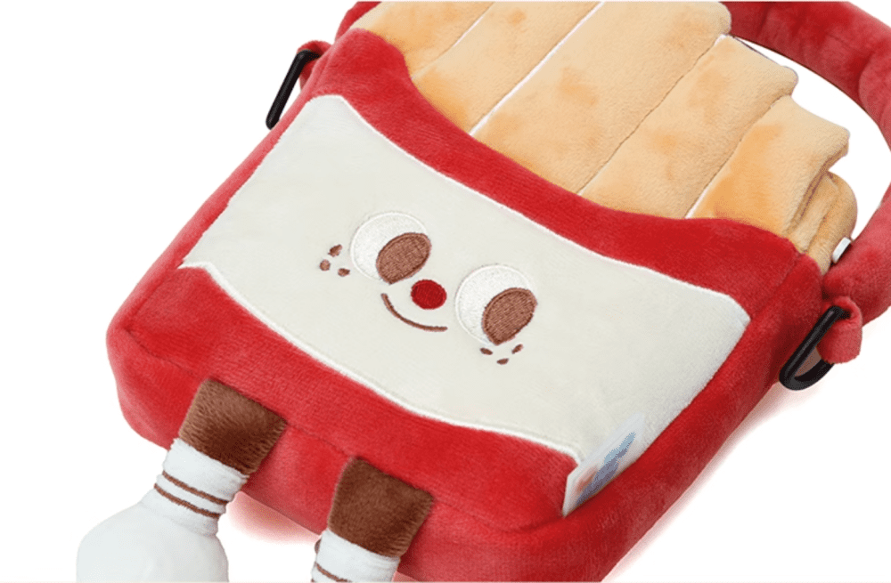 Healing Food Doll Bag1