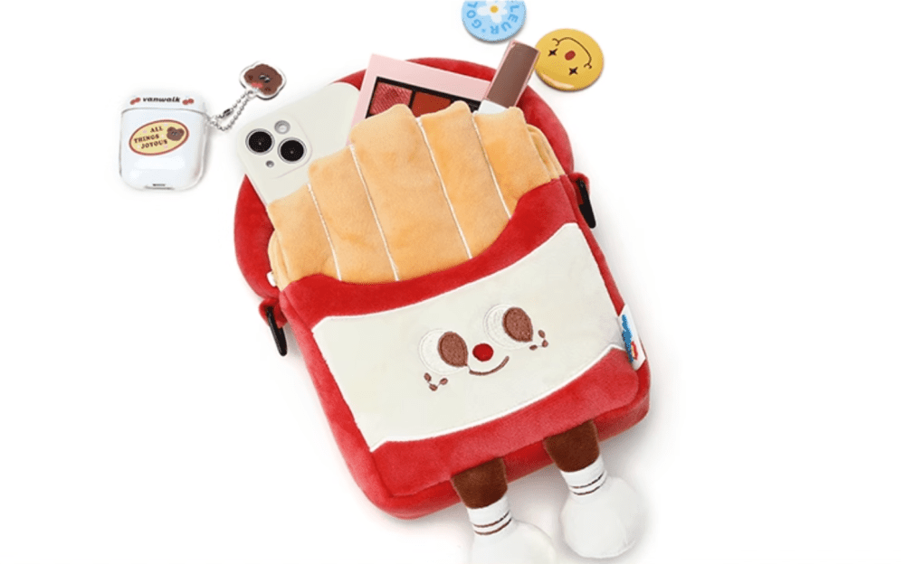 Healing Food Doll Bag4