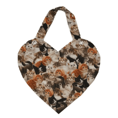 HeartShapeCatDogPrintedBag1 0f50435b b95f 48fb a28d ca1638c55ed1