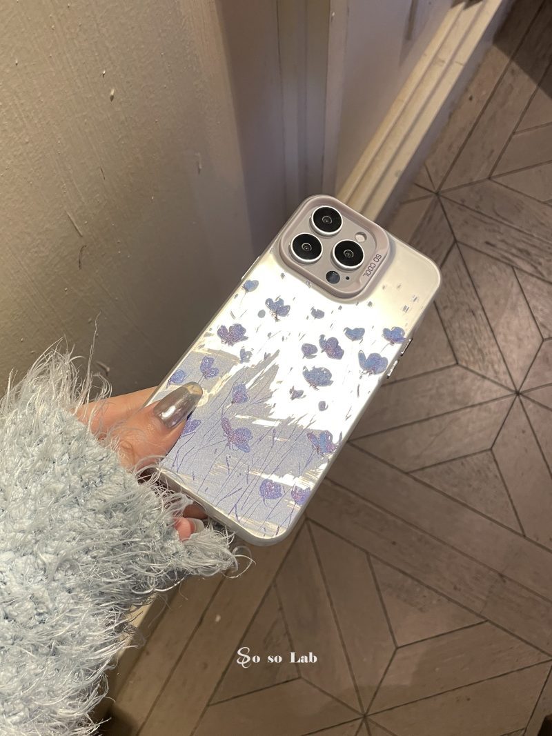 HyacinthPrintedPhoneCase1