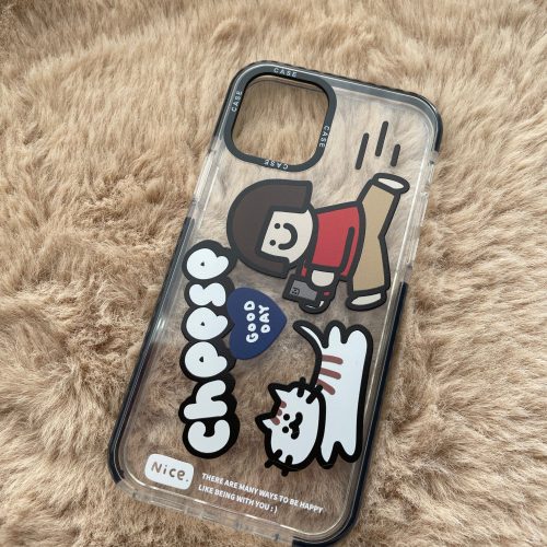 Funny couple phone case | phone accessories | Three Fleas