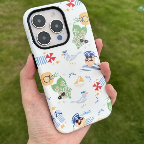 IslandPartyPrintedDoubleLayerPhoneCase3