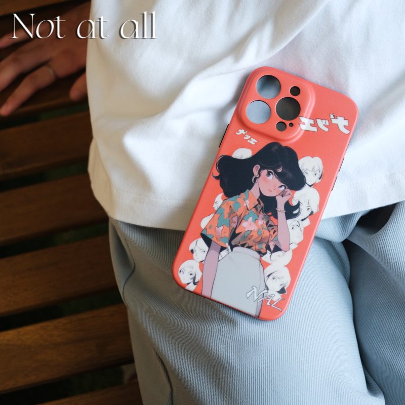 JapaneseCartoonGirlPrintedPhoneCase10