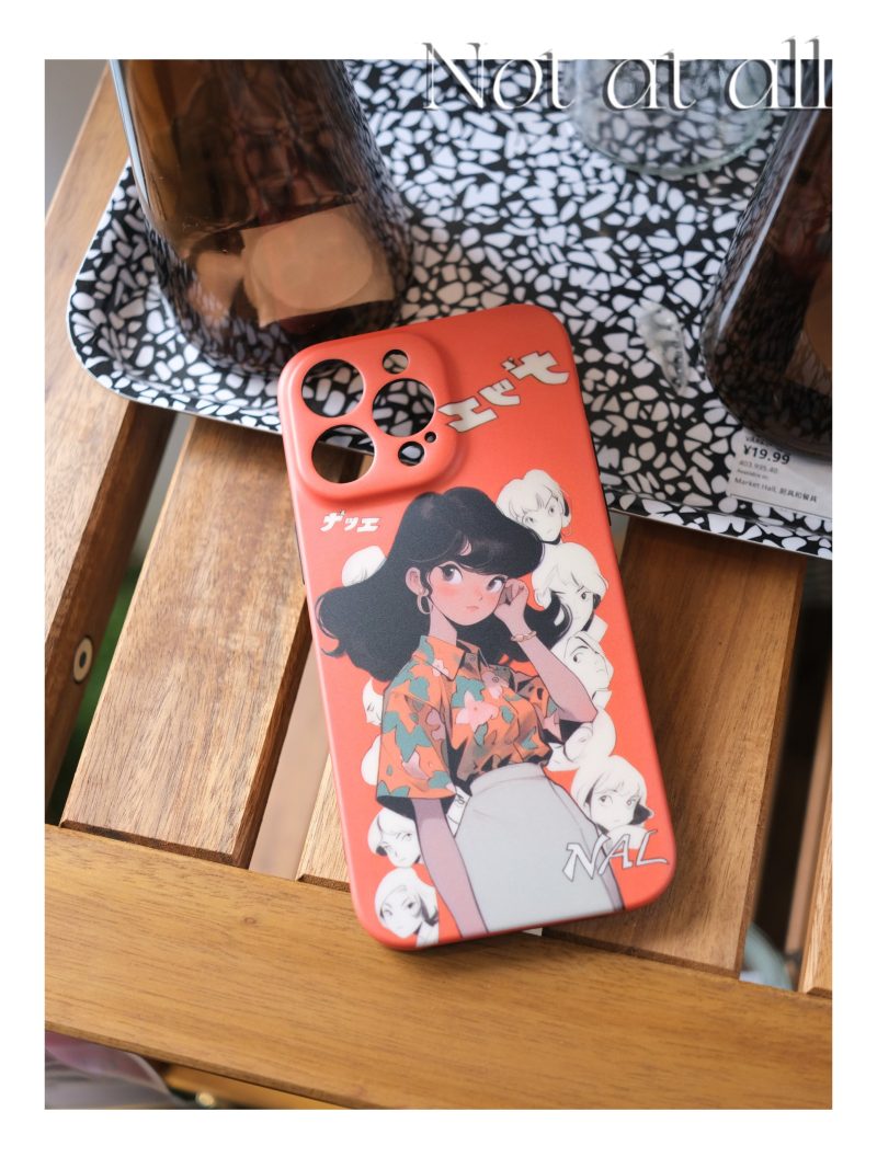 JapaneseCartoonGirlPrintedPhoneCase13