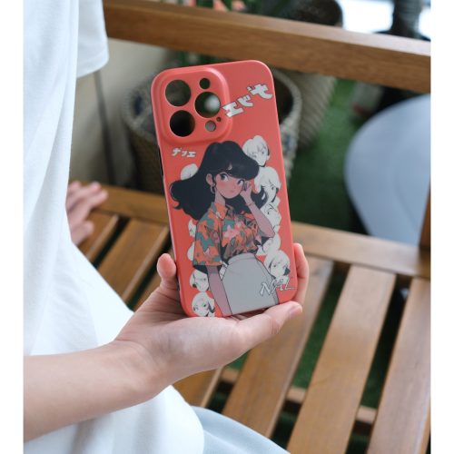 JapaneseCartoonGirlPrintedPhoneCase9