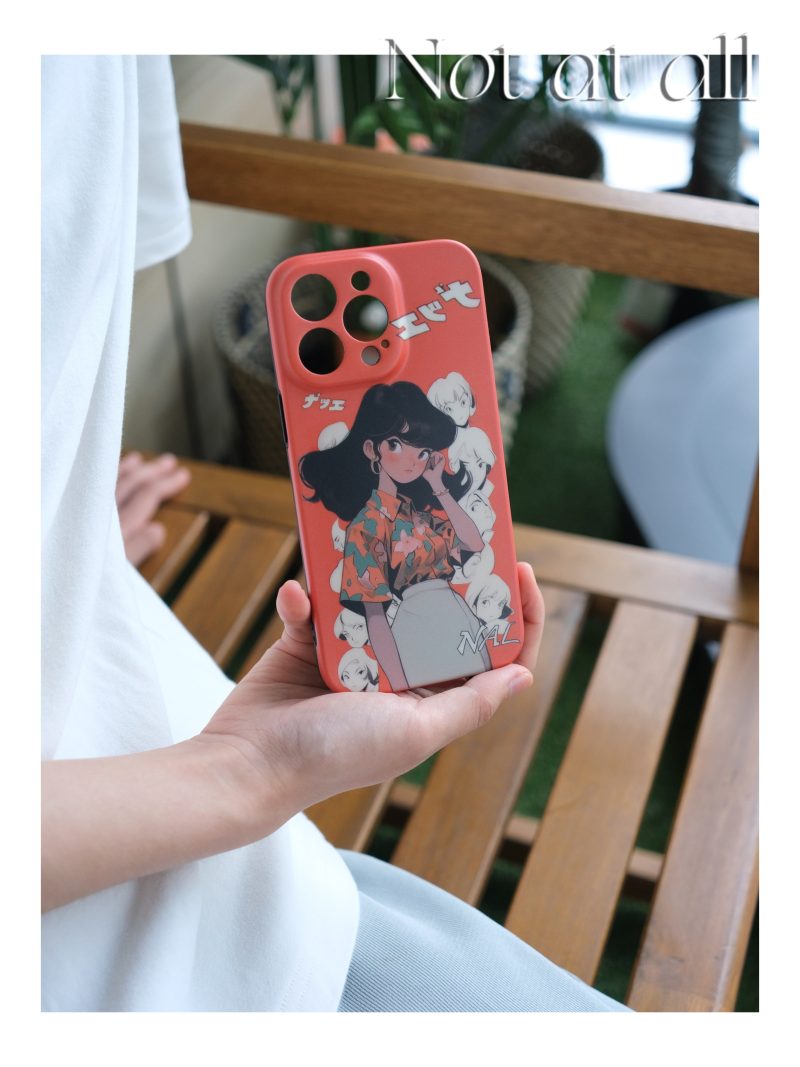 JapaneseCartoonGirlPrintedPhoneCase9