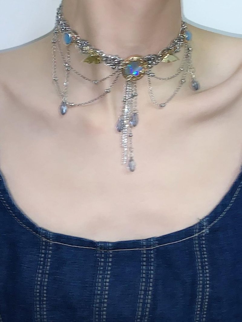 JellyfishTasselNecklaceWaistChain3