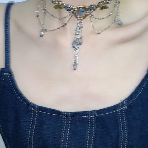 JellyfishTasselNecklaceWaistChain4