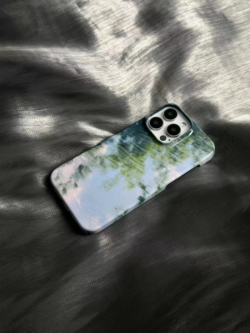 LakeReflectionPrintedPhoneCase3