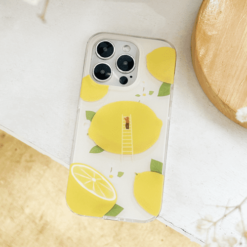 LemonPrintedPhoneCase3