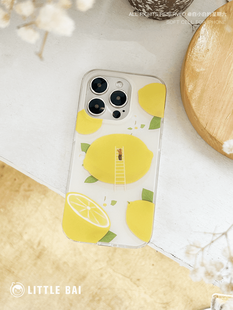 LemonPrintedPhoneCase3