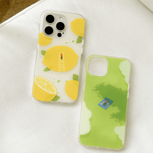 LemonPrintedPhoneCase4