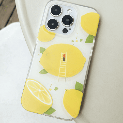 LemonPrintedPhoneCase6