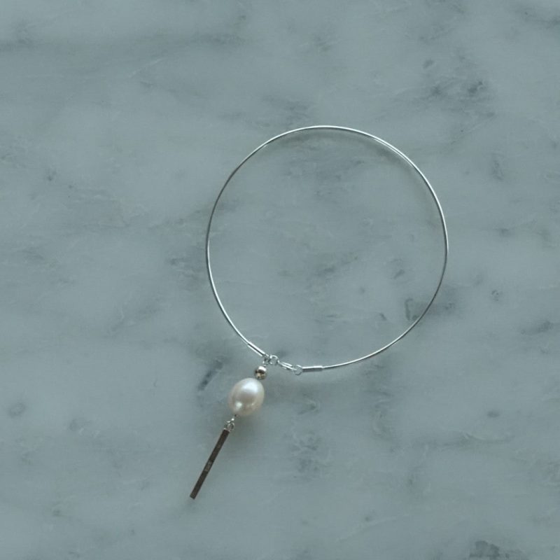 LessisMorePearlBracelet5