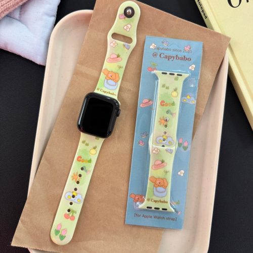 Let sGoPicnicAppleWatchBand1