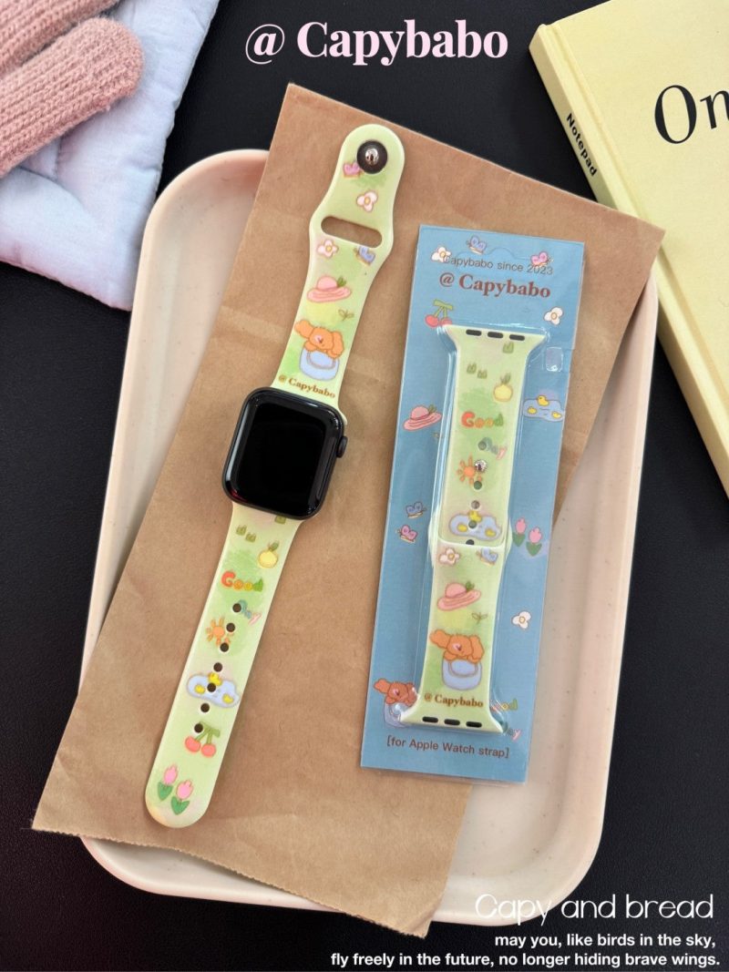 Let sGoPicnicAppleWatchBand1