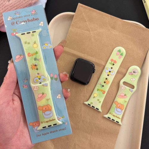 Let sGoPicnicAppleWatchBand3