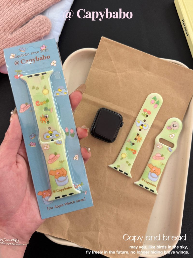 Let sGoPicnicAppleWatchBand3