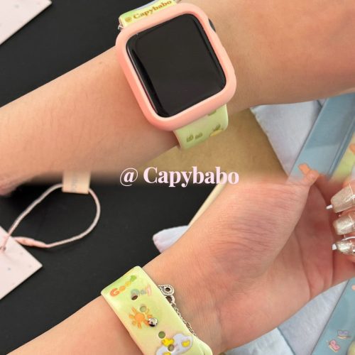 Let sGoPicnicAppleWatchBand6