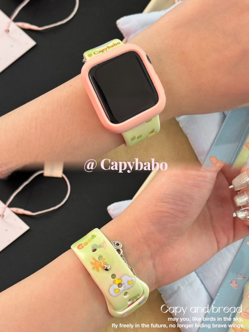 Let sGoPicnicAppleWatchBand6