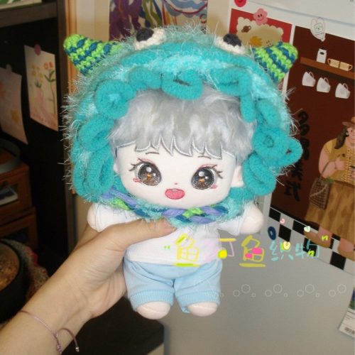 LittleMonsterHandmadeCrochetHat8