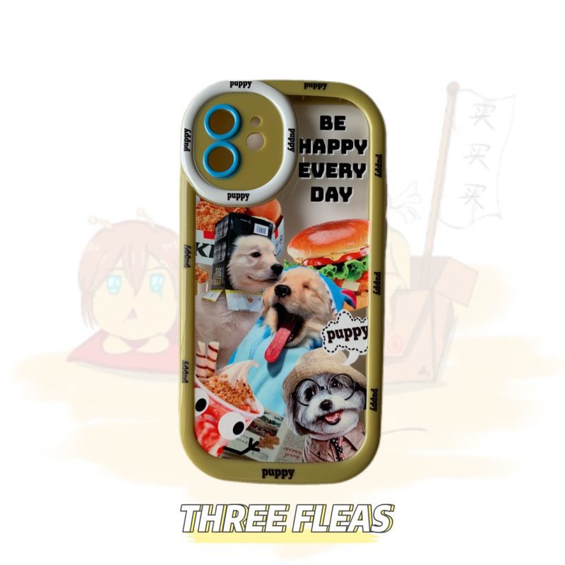 MemeCuteCatsPrintedPhoneCase20