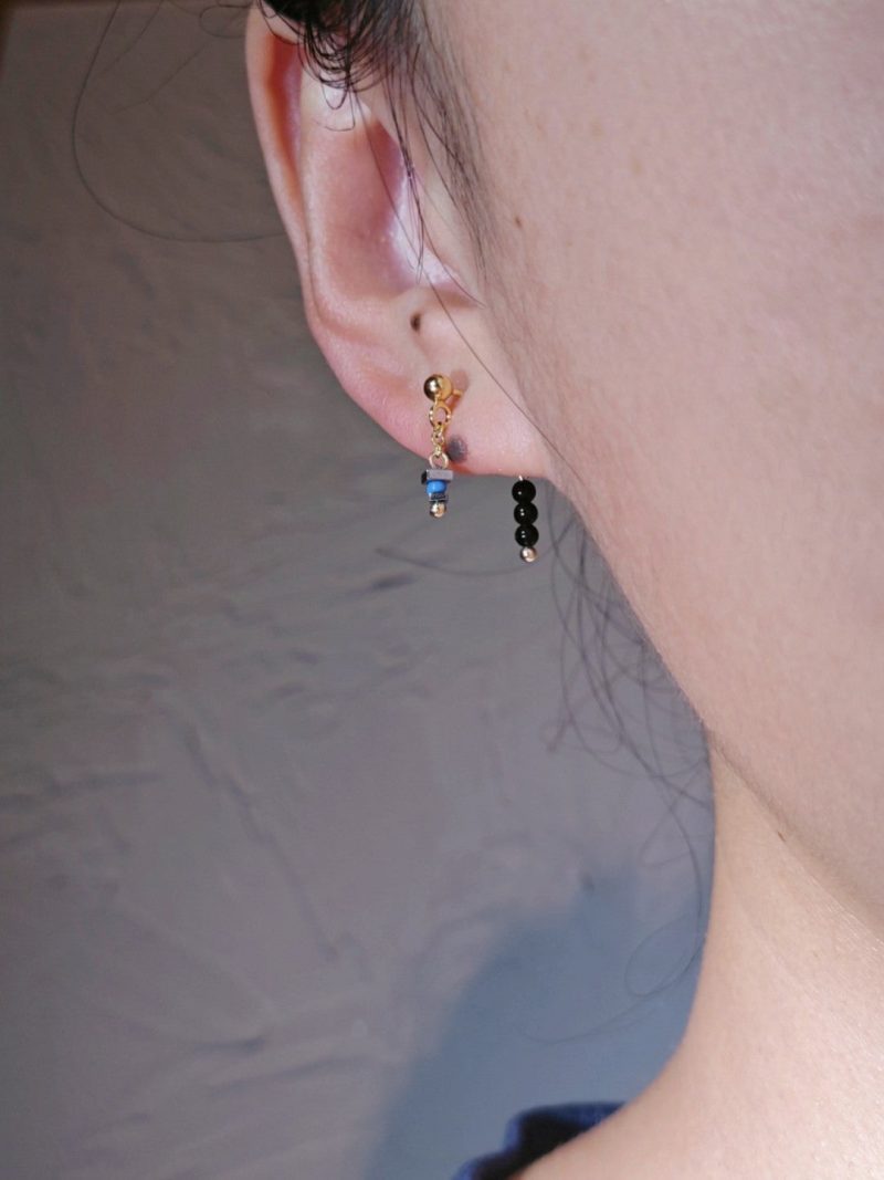 MiniBlueBlackEarrings6