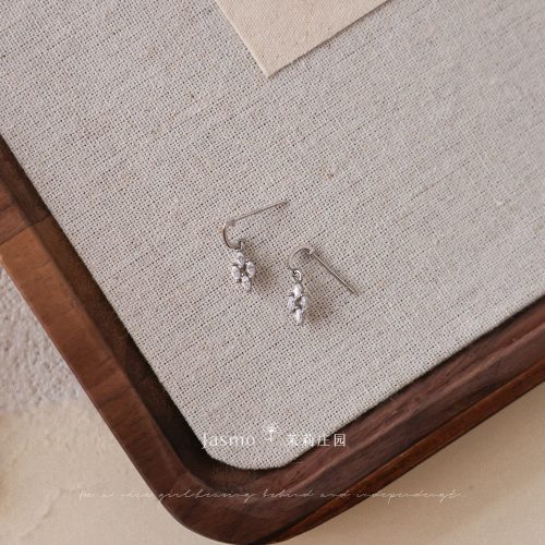 MinimalistMiniZirconEarrings7