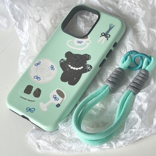 MintBearPrintedPhoneCase7