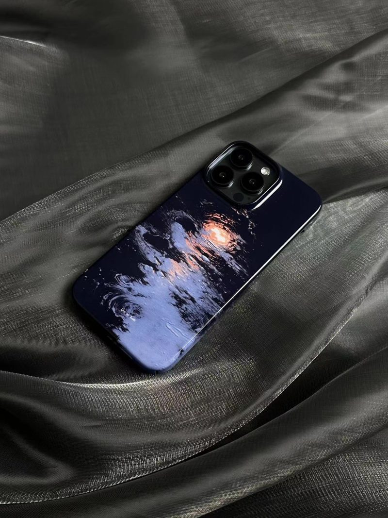 MoonRiverPrintedPhoneCase2