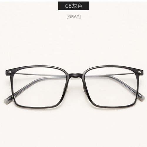 「Spectacle Frame」Retro Square Ultra-light FrameGlasss - Three Fleas