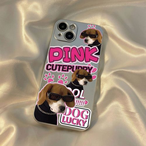 [ Meme Case ] Cold Kittens and puppies phone case | phone accessories | Three Fleas