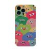 Colorful Monsters | phone accessories | Three Fleas