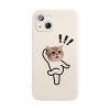 [ Meme Case ] Surprise dog and cat phone case | phone accessories | Three Fleas