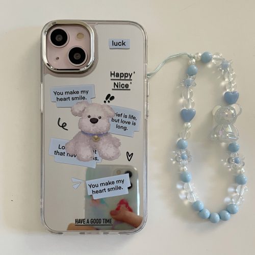 Puppy Case | phone accessories | Three Fleas