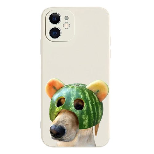 [Meme Case] Watermelon Dog Phone Casephone accessories - Three Fleas